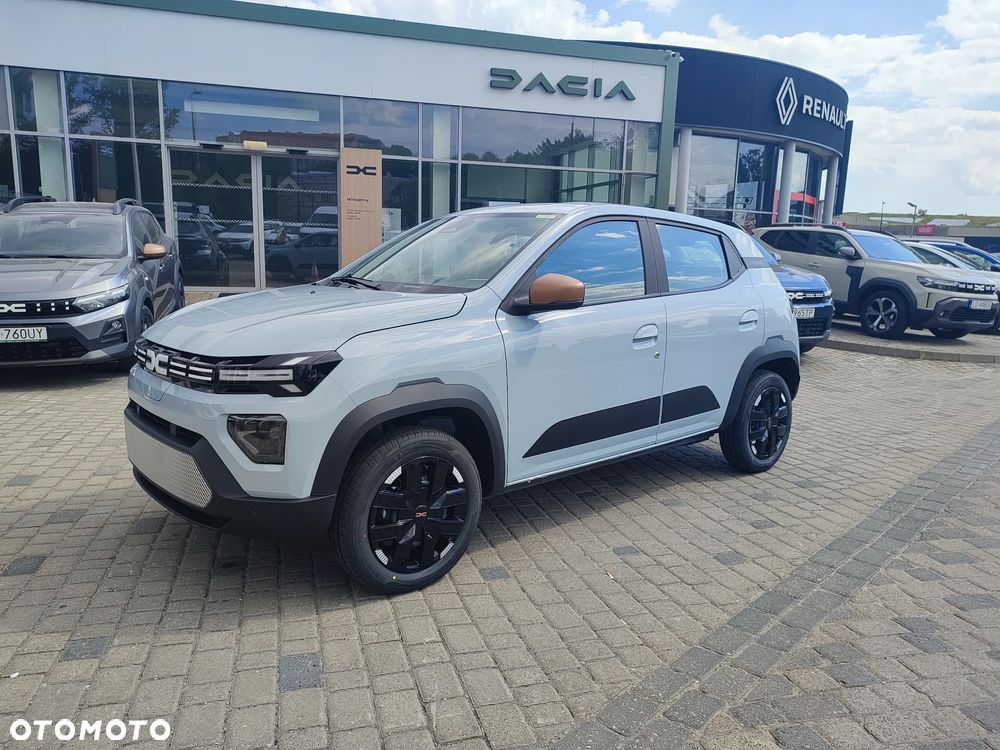Dacia Spring Electric 24.3kWh 100 Extreme - 1