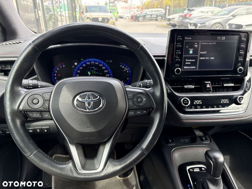 Toyota Corolla 2.0 Hybrid Executive - 13