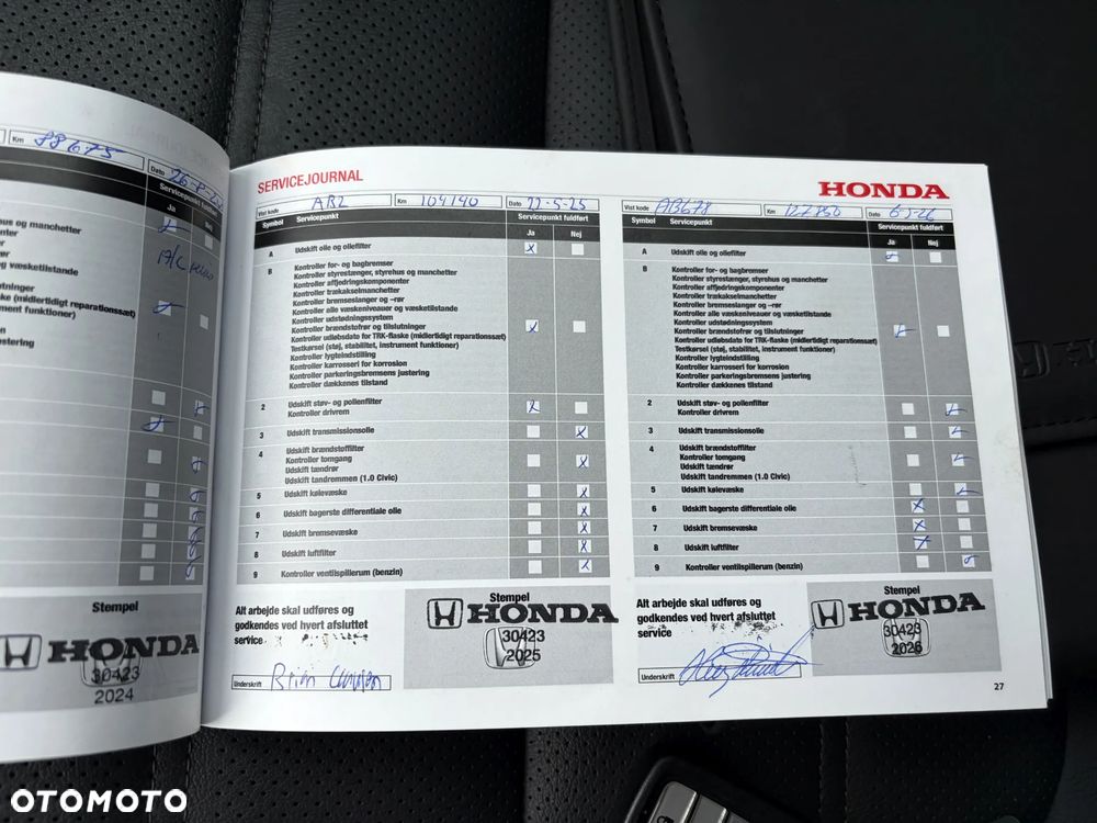 Honda CR-V 1.5 Executive (Honda Connect+) CVT - 39