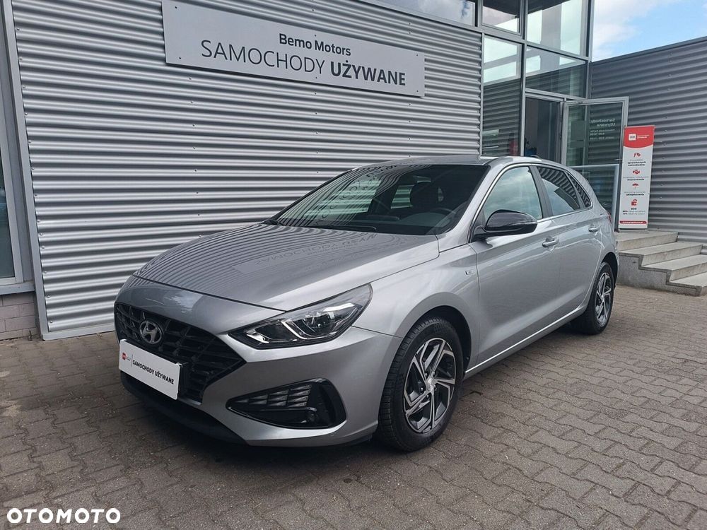 Hyundai i30 1.5 T-GDI 48V Smart - 3