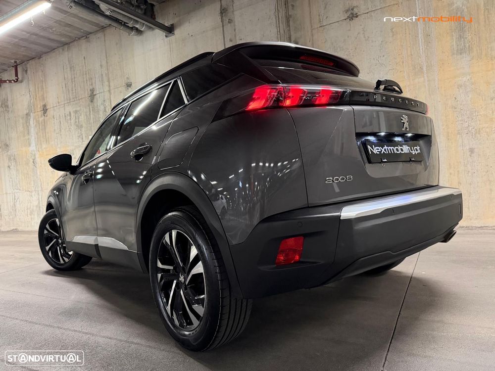Peugeot 2008 1.5 BlueHDi Allure Pack - 8