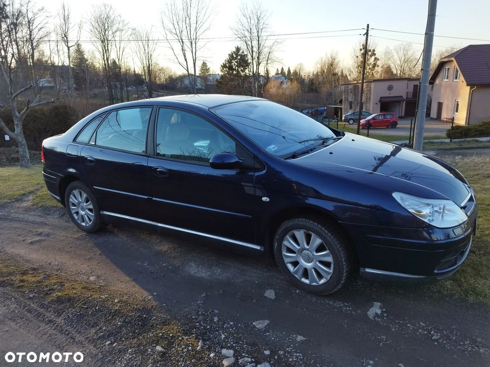 Citroën C5 - 1