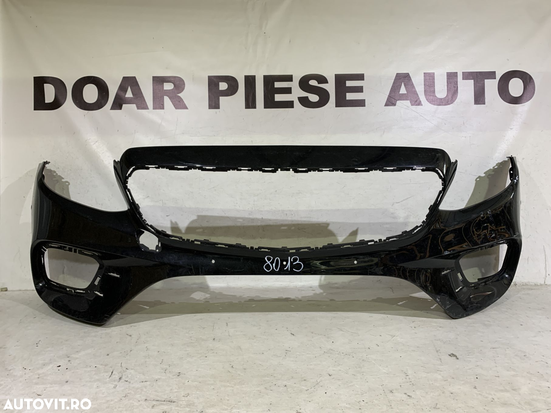 Bara fata Mercedes E-Class W213, W238 AMG, 2016, 2017, 2018, 2019, 2020, cod origine OE A2138852600. - 2