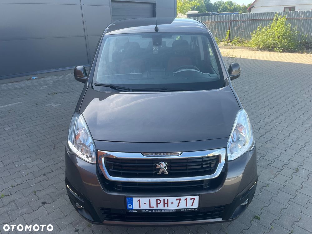 Peugeot Partner 1.6 BlueHDi Active - 4