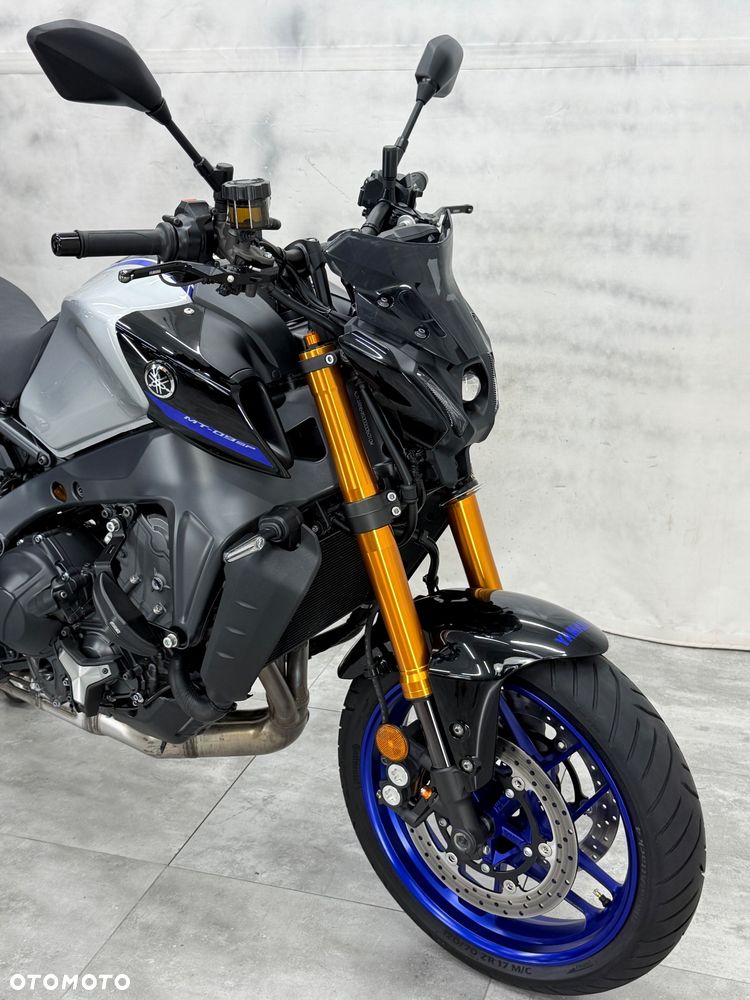 Yamaha MT - 40