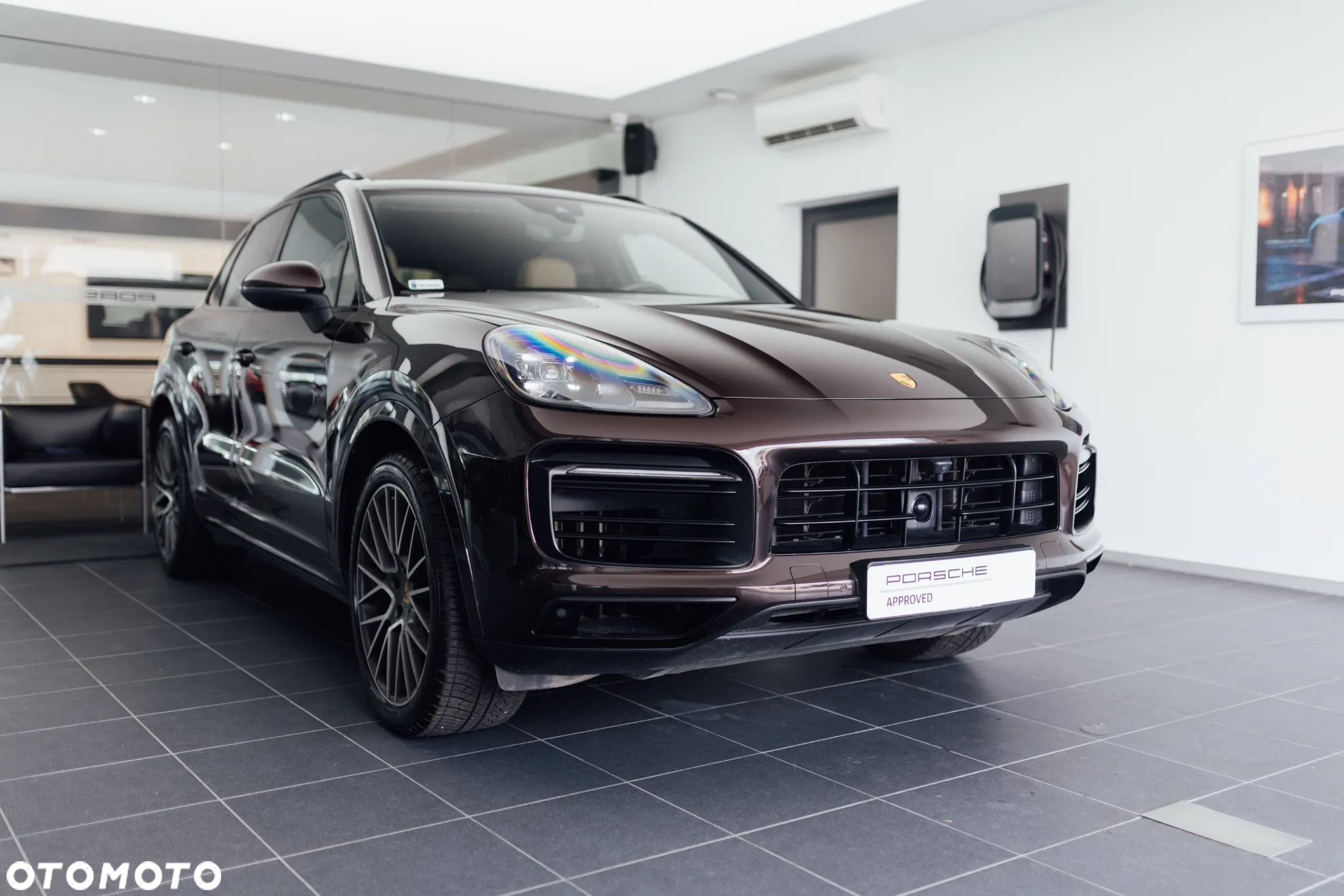 Porsche Cayenne Standard - 6