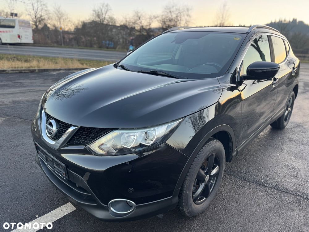 Nissan Qashqai 1.2 DIG-T N-Connecta - 7