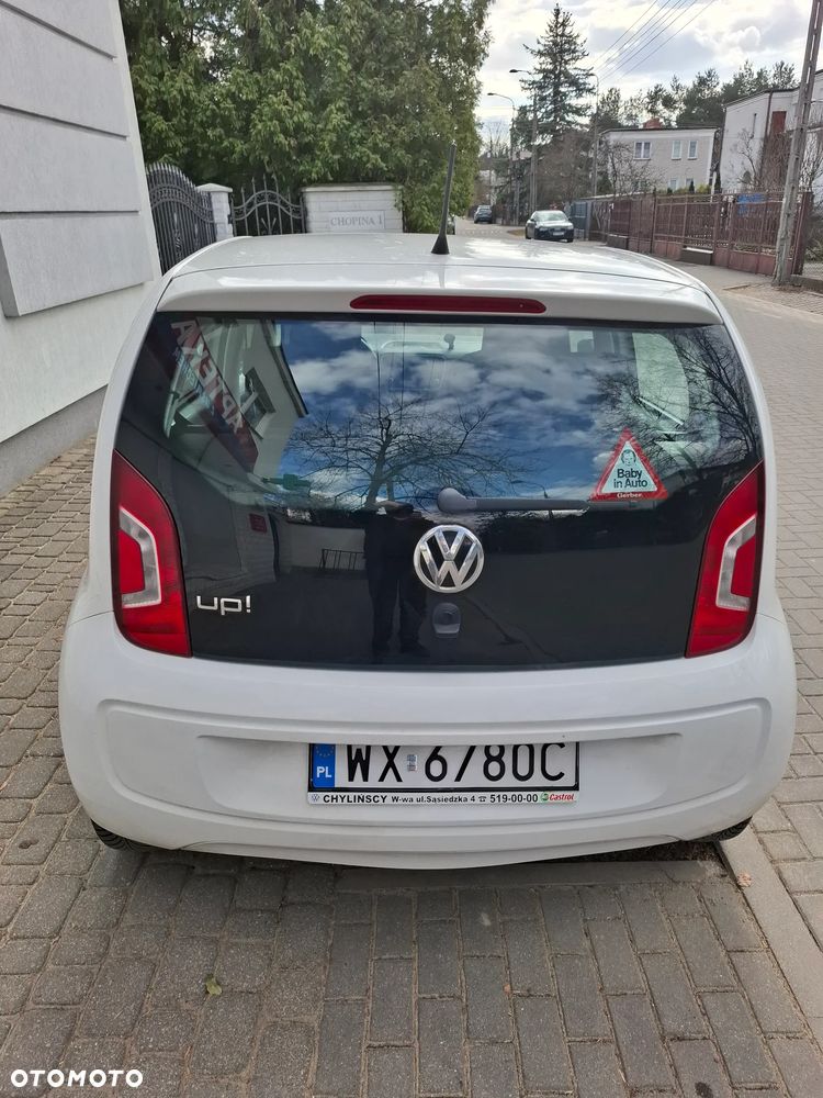 Volkswagen up! - 3