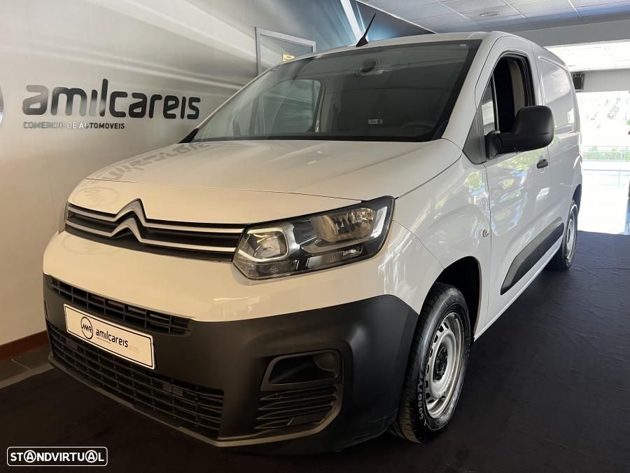 Citroën Berlingo 1.5 BlueHDi - 2