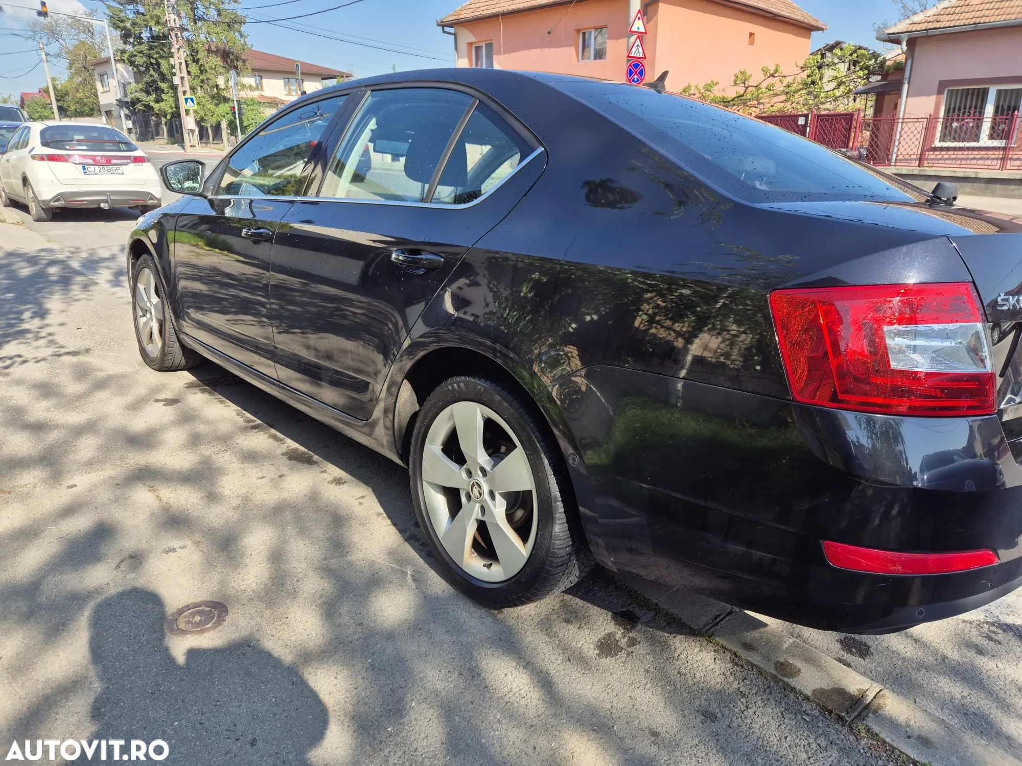 Skoda Octavia - 3