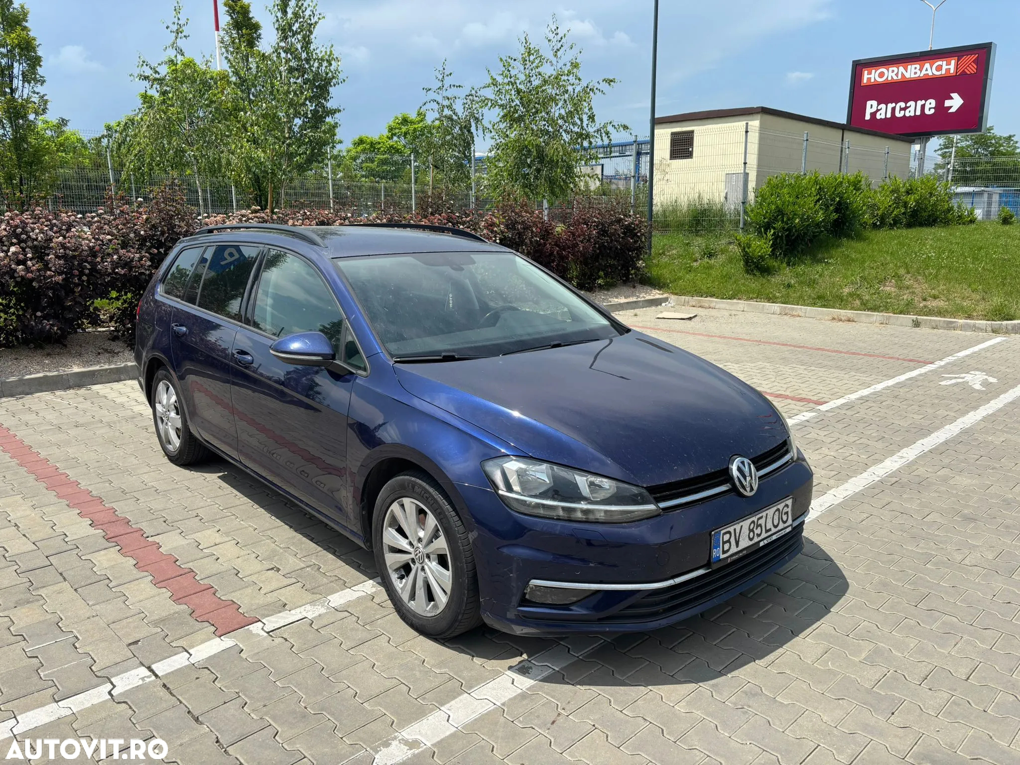 Volkswagen Golf - 7