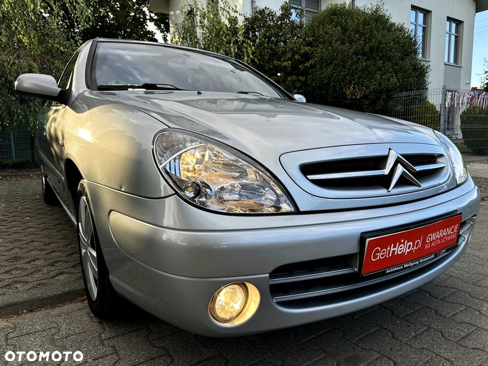 Citroën Xsara Kombi 1.6 16V Exclusive - 20