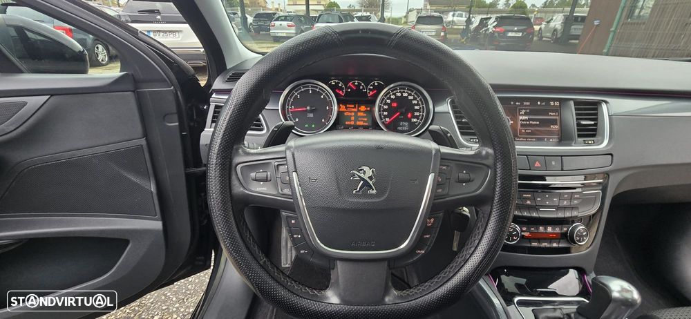 Peugeot 508 SW e-HDi FAP 110 EGS6 Active - 20
