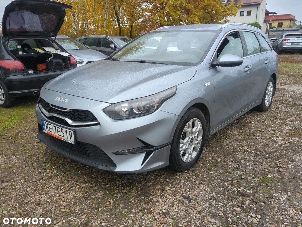 Kia Ceed - 1