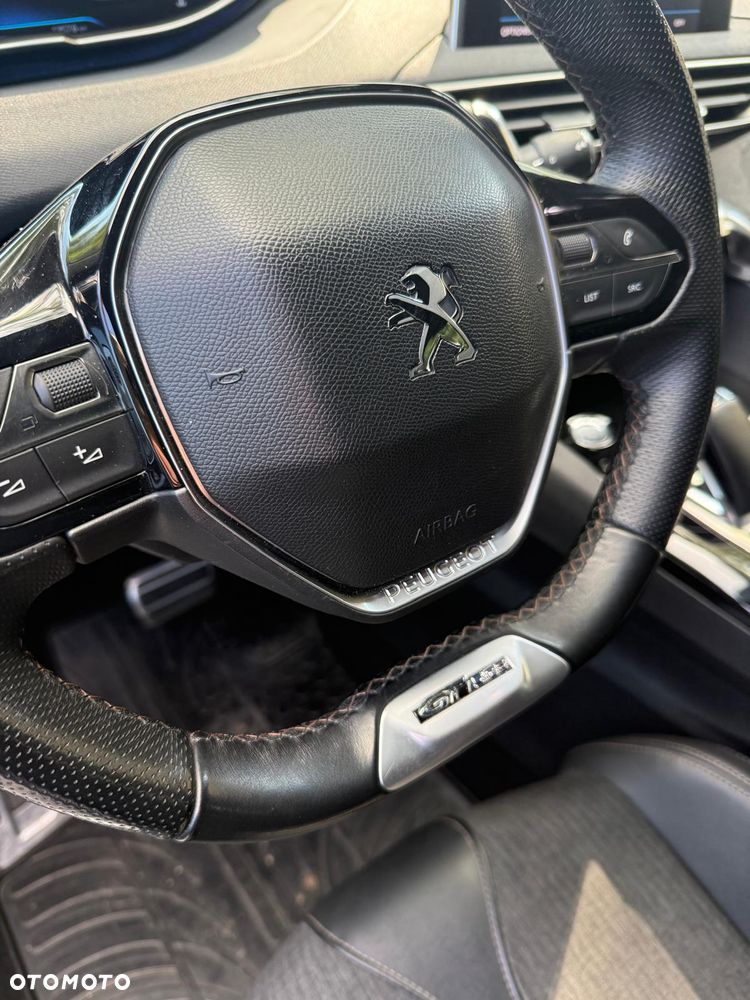 Peugeot 5008 1.5 BlueHDi Allure S&S EAT8 - 10