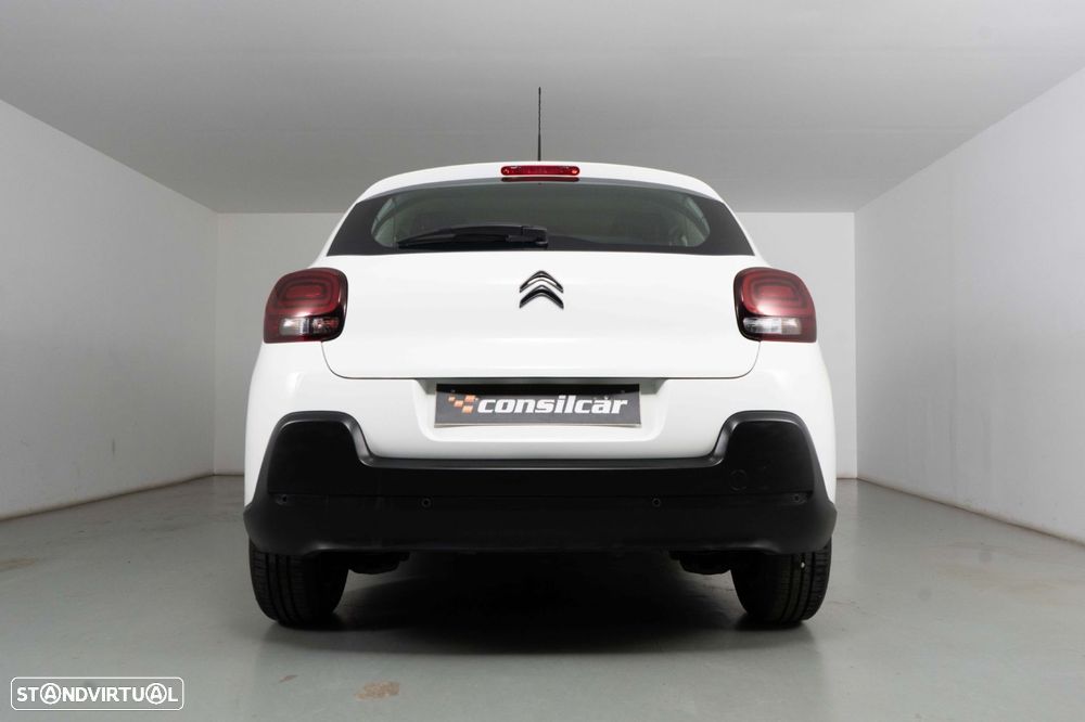 Citroën C3 1.2 PureTech Feel Pack - 4
