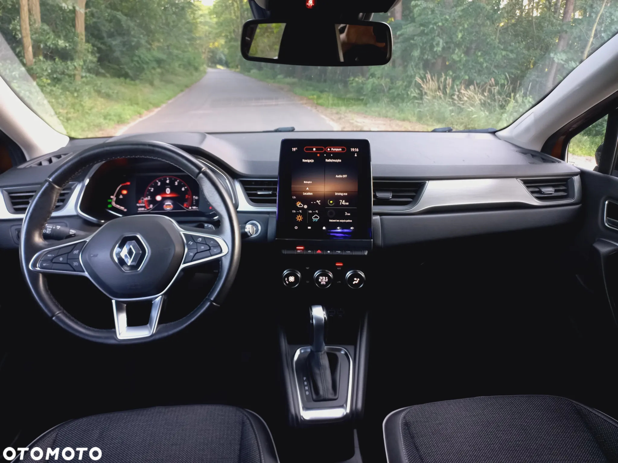 Renault Captur 1.3 TCe Intens EDC - 22