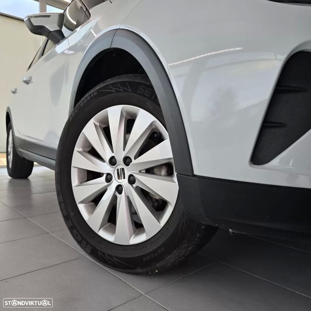SEAT Arona 1.0 TSI Style — fotografia 18