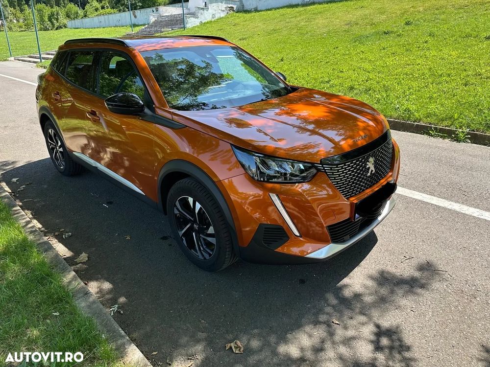 Peugeot 2008 1.2 PureTech BVM6 STT Allure Pack - 14