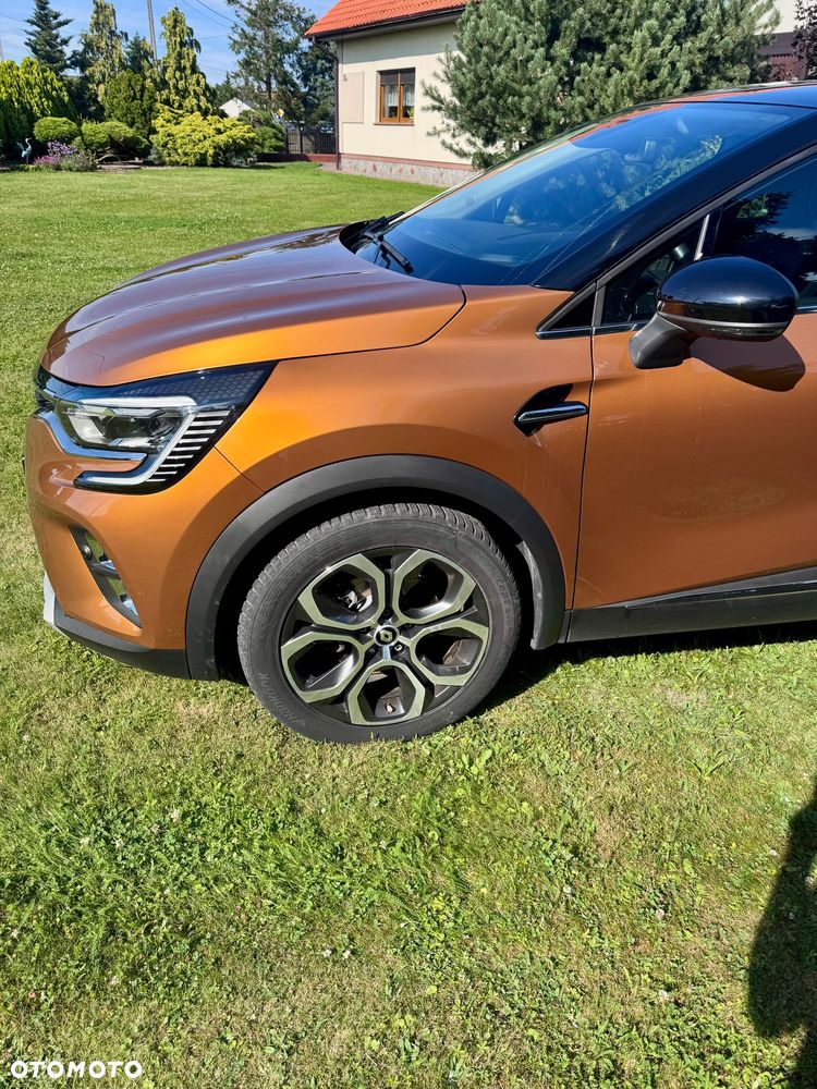 Renault Captur 1.6 E-TECH Plug-In Intens - 4