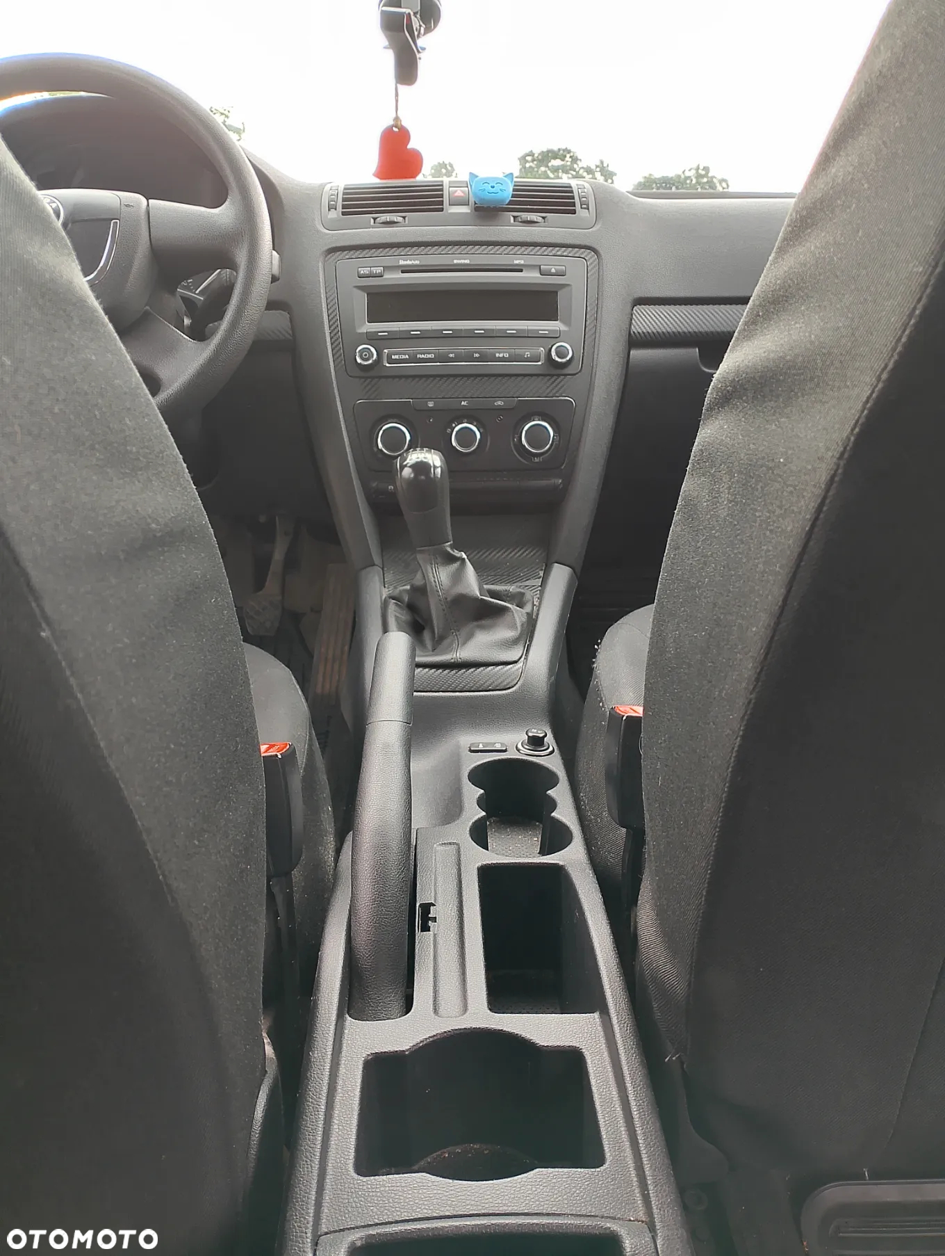 Skoda Octavia 1.2 TSI Classic - 8