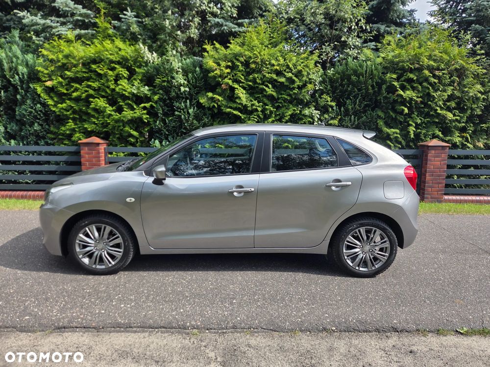 Suzuki Baleno 1.2 Dualjet Basic - 3