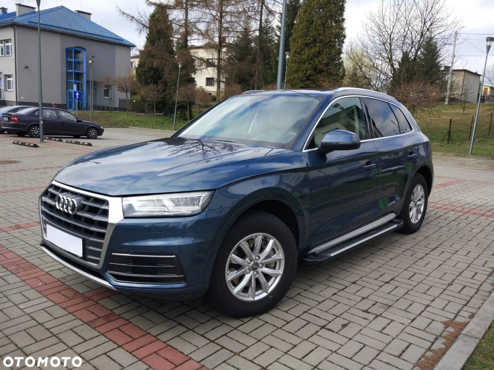 Audi Q5 2.0 TFSI quattro S tronic sport - 3