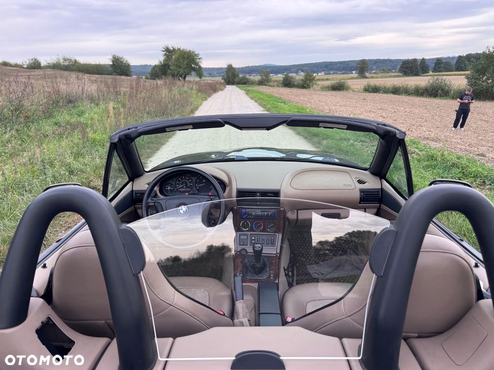 BMW Z3 2.8 - 36