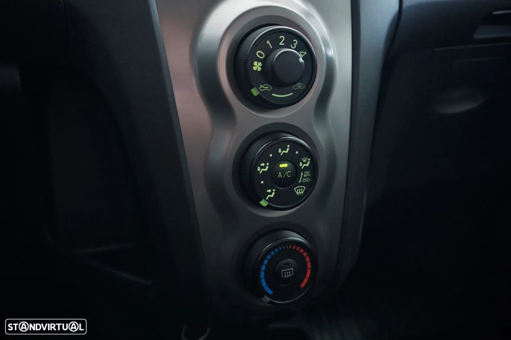 Toyota Yaris 1.0 VVT-i Comfort+AC - 14