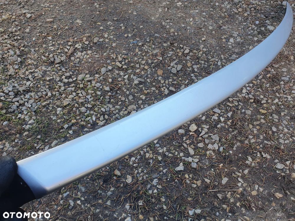 LISTWA LOTKA SPOILER DOKŁADKA KLAPY OPEL VECTRA C GTS POSIADAM 5 SZT ORYGINAŁ - 11