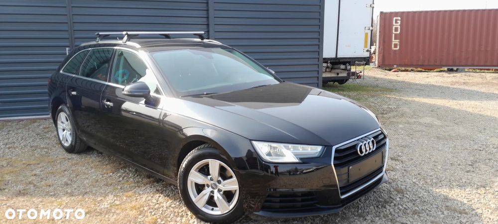 Audi A4 Avant 2.0 TDI e DPF Ambition - 11