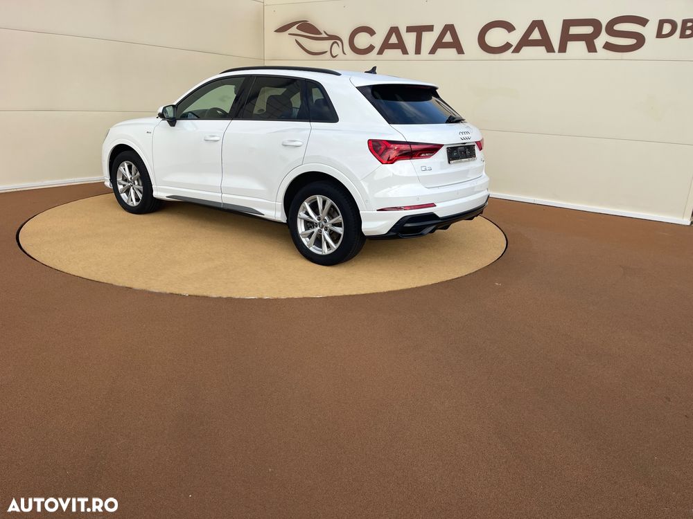 Audi Q3 40 TFSI quattro S tronic S line - 9