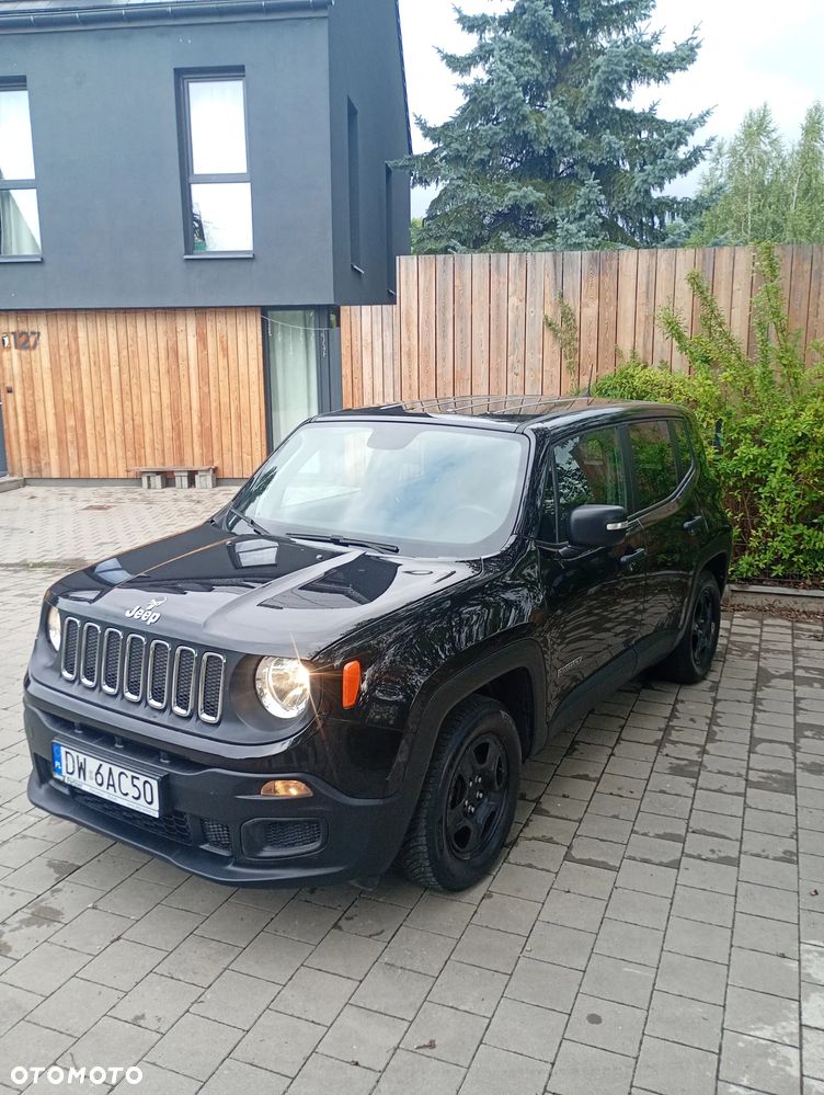 Jeep Renegade 1.6 E-TorQ Sport FWD - 2