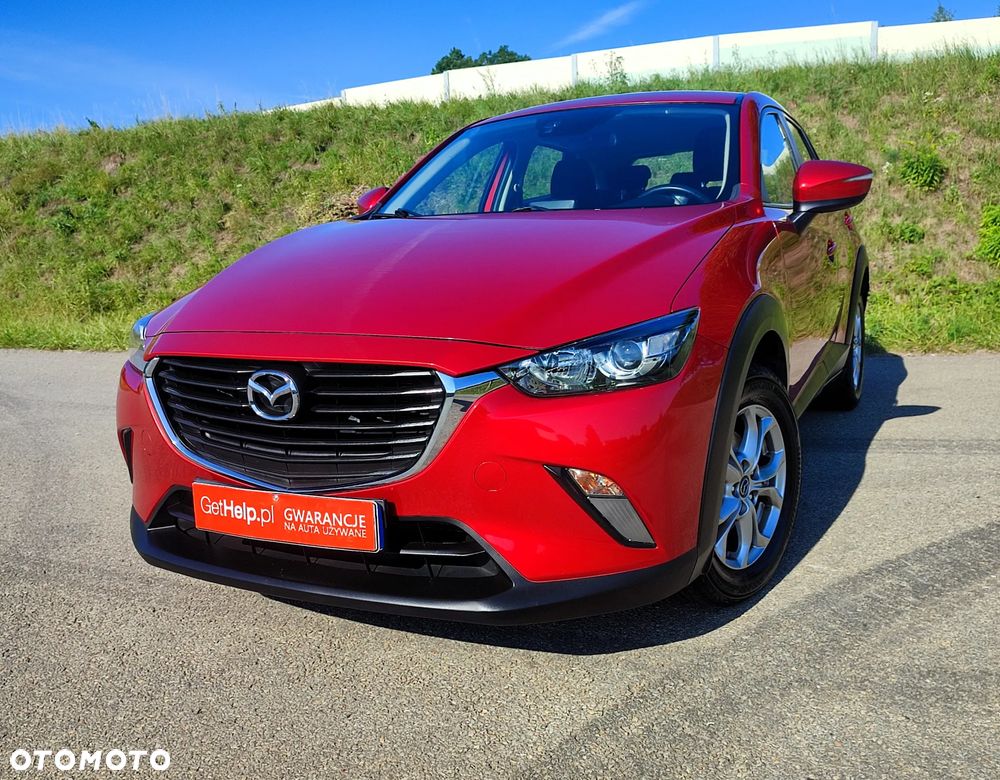 Mazda CX-3 SKYACTIV-G 120 FWD Center-Line - 6
