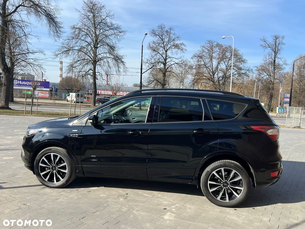 Ford Kuga 2.0 TDCi 4x4 ST-Line - 6