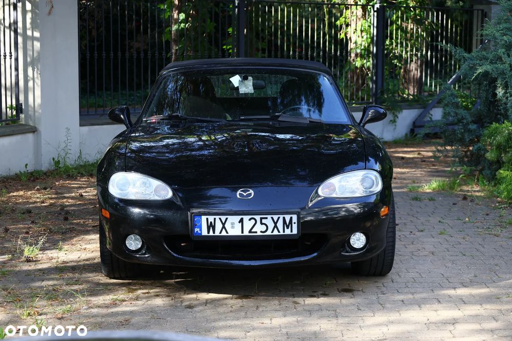 Mazda MX-5 1.6 16V - 2