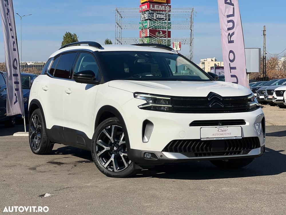 Citroën C5 Aircross 130 1.5 BlueHDi 130 S&S EAT8 PLUS - 3