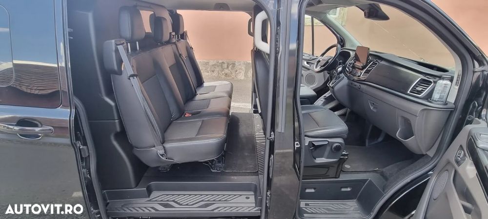 Ford Transit Custom - 8