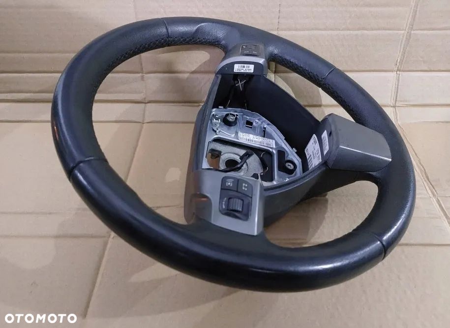 Kierownica multifunkcja Opel Vectra C LIFT - 2
