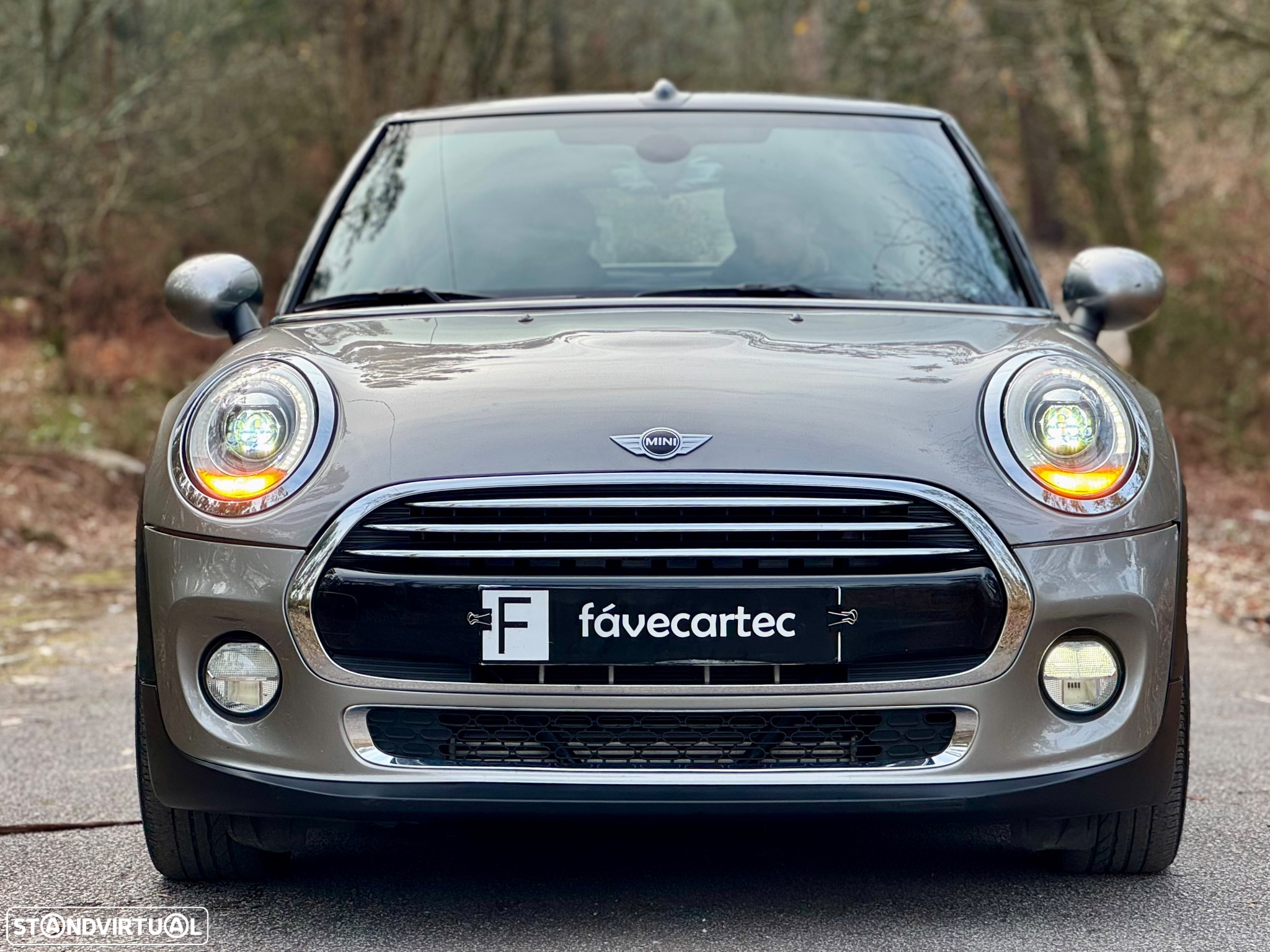 MINI Cabrio Cooper Aut. JCW - 43