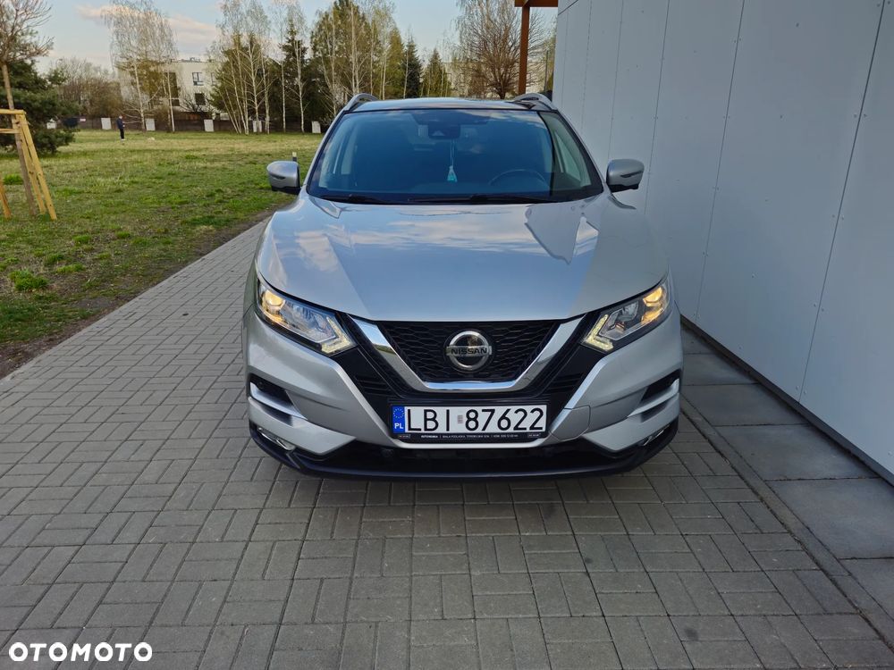 Nissan Qashqai 1.3 DIG-T N-Connecta - 2