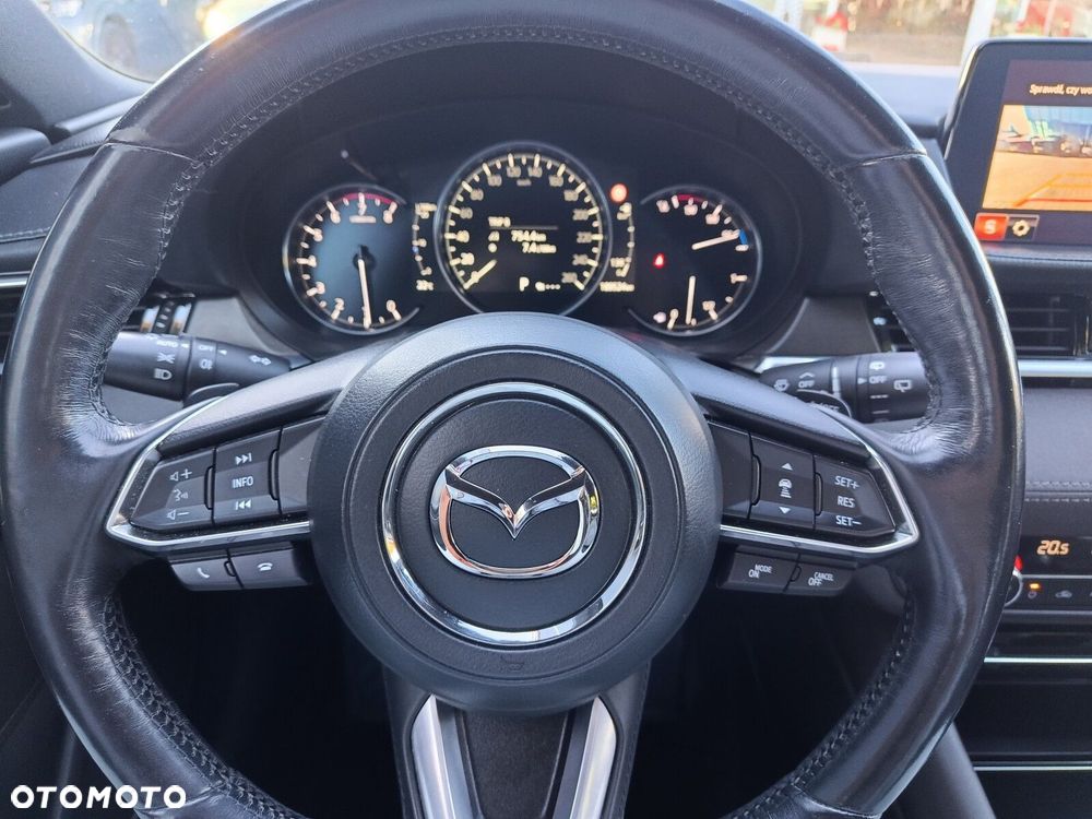 Mazda 6 2.5 SkyDream - 18