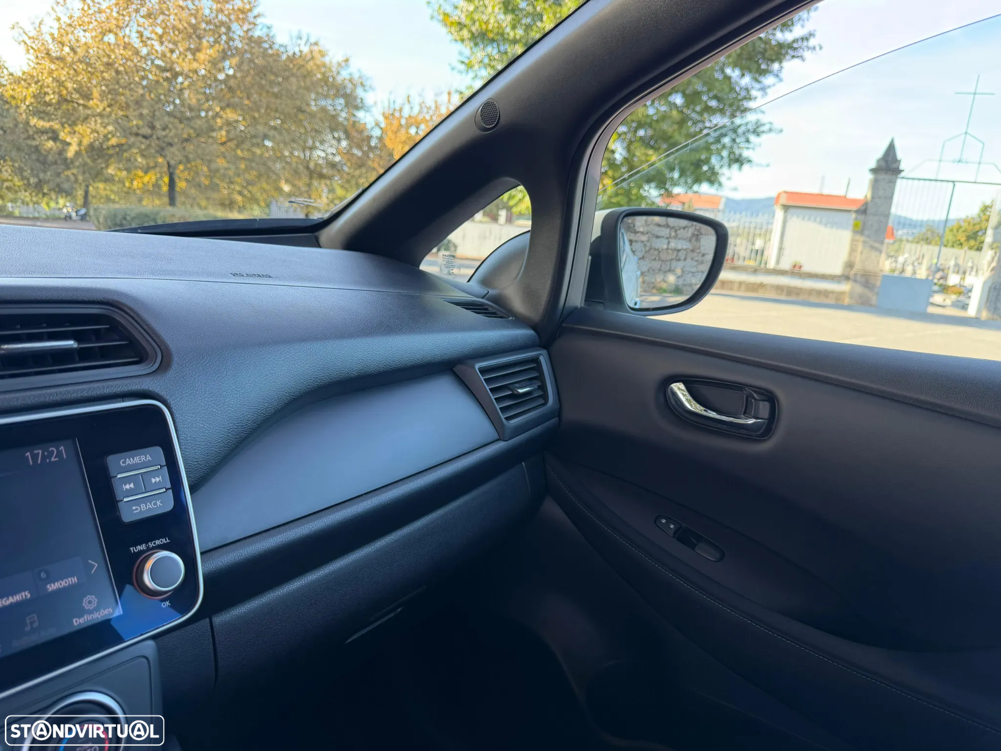 Nissan Leaf e+ N-Connecta Full Led - 26