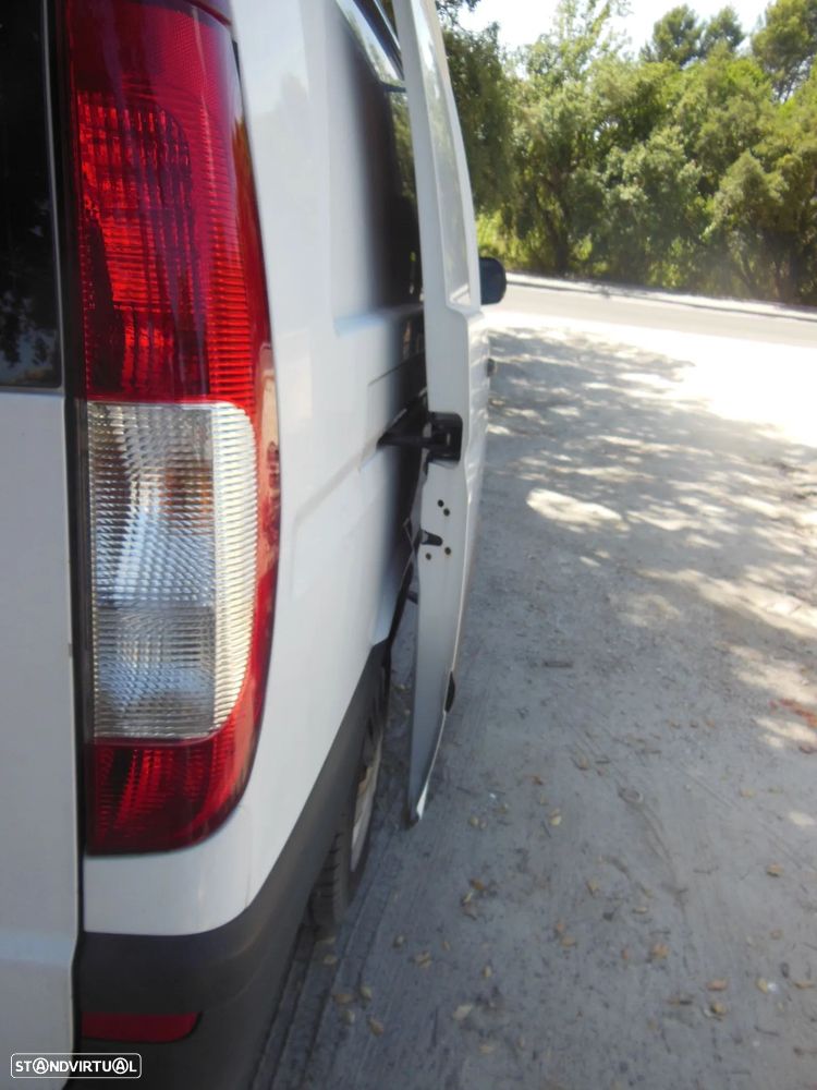 Mercedes-Benz Vito - 10