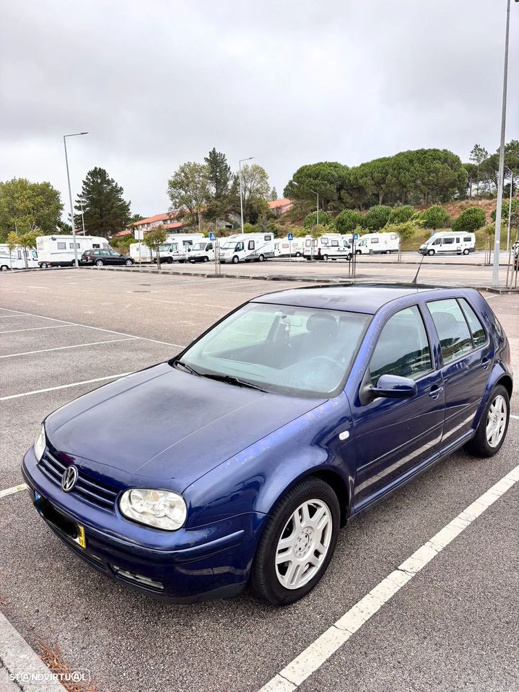 VW Golf 1.9 TDi Highline - 13