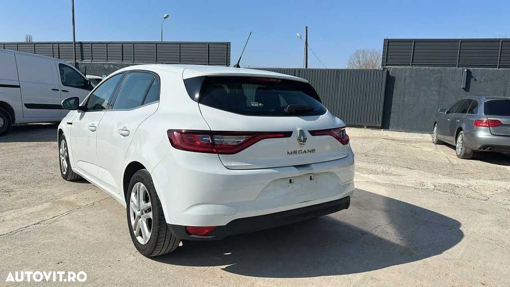 Dezmembram Megan IV, AN 2018, 1.5 DCI, MANUAL - 4