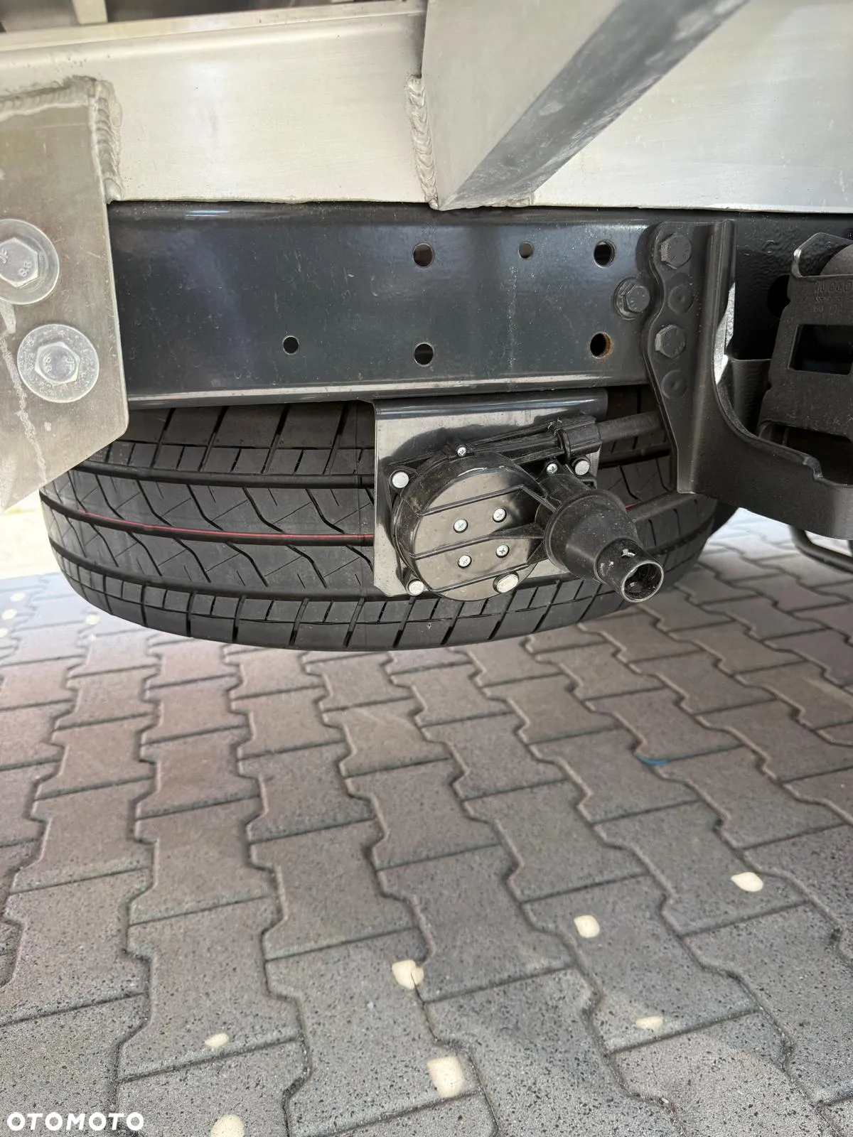 Iveco 35S18HA8 AUTOMAT 3500 KG HAK KAMERA COFANIA - 14