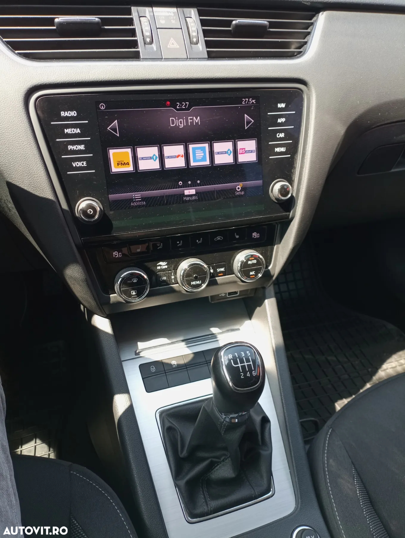Skoda Octavia - 7