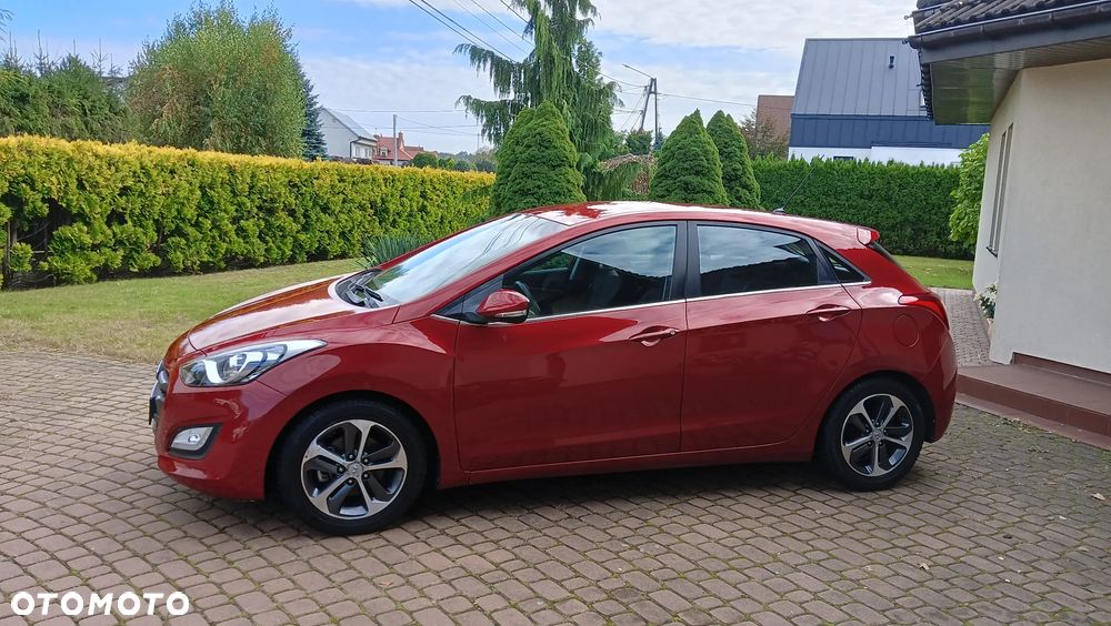 Hyundai I30 2016 photo 4