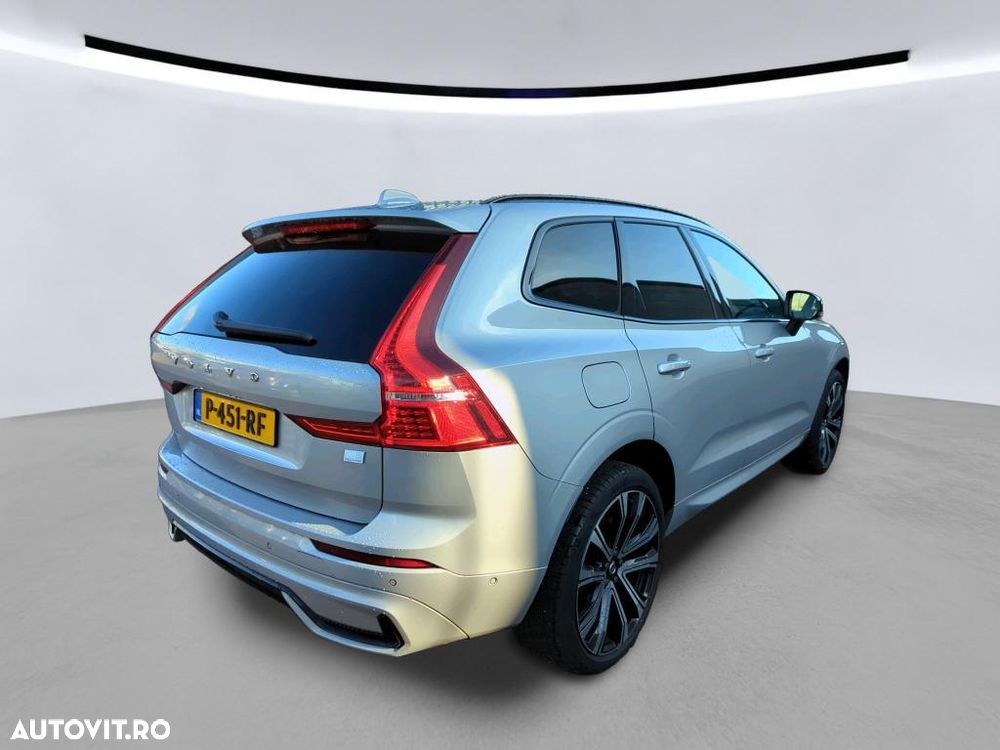 Volvo XC 60 Recharge T6 Twin Engine eAWD Inscription Expression - 4